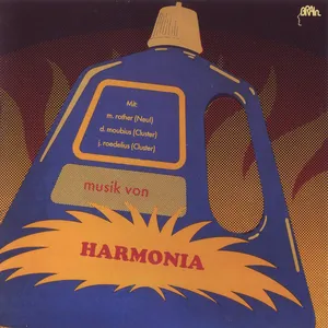 Musik von Harmonia